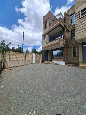 4bdrm Duplex in Muhuri Road, Kinoo for rent