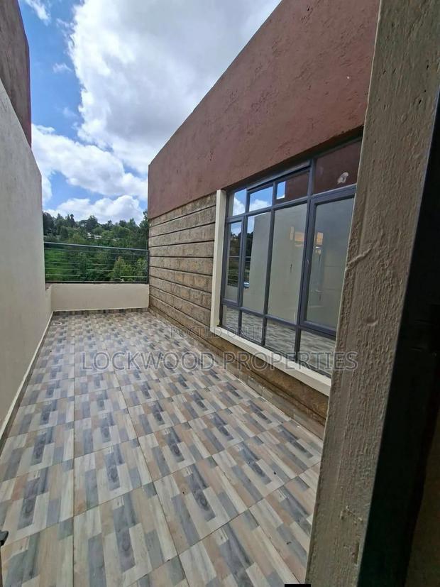 4bdrm Duplex in Muhuri Road, Kinoo for rent - thumbnail 9