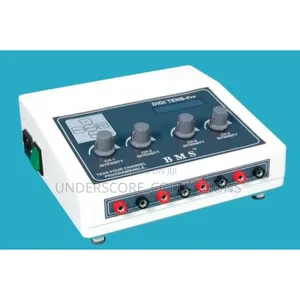 BMS Digi Tens-Pro, Which Is a 4-Channel Programmable Transcutaneous