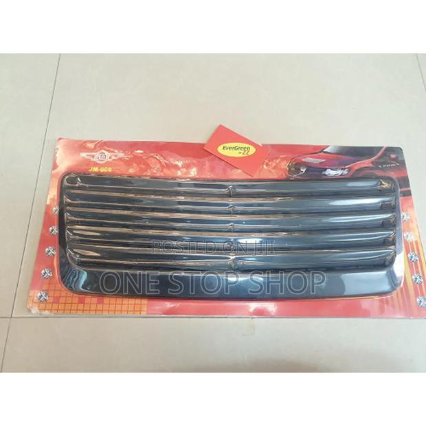 Dummy Bonnet Airflow Ventilation - main view