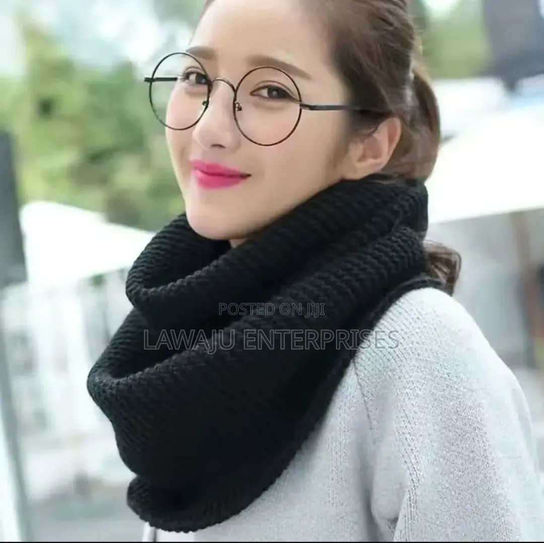 Cowl Neck Scarf