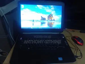 Laptop Dell Latitude E5420 8GB Intel Core i3 SSD 128GB