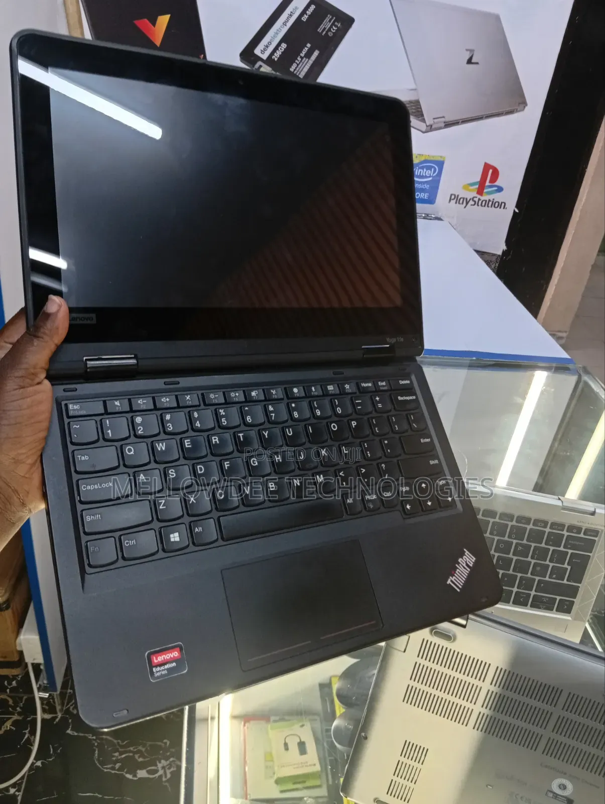 Laptop Lenovo Yoga 11e 4GB Intel Celeron SSD 128GB