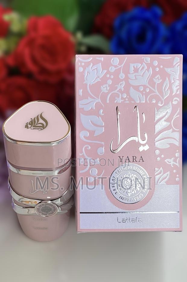 Lattafa Yara Blush Pink Eau De Parfum
