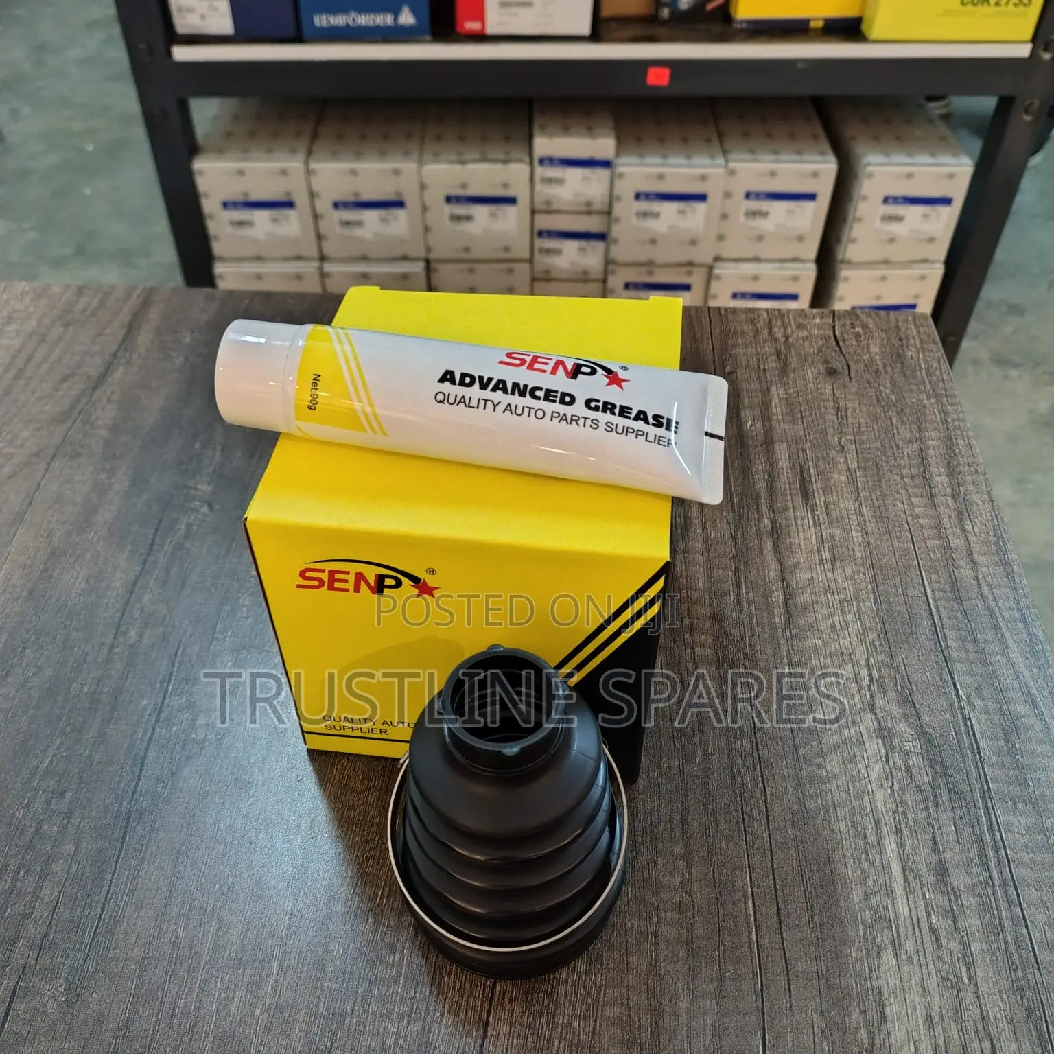 Vw Golf Mk6 Outer Cv Boot – Reliable Axle Protection