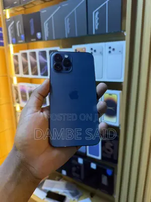 Apple iPhone 12 Pro Max 256 GB Blue
