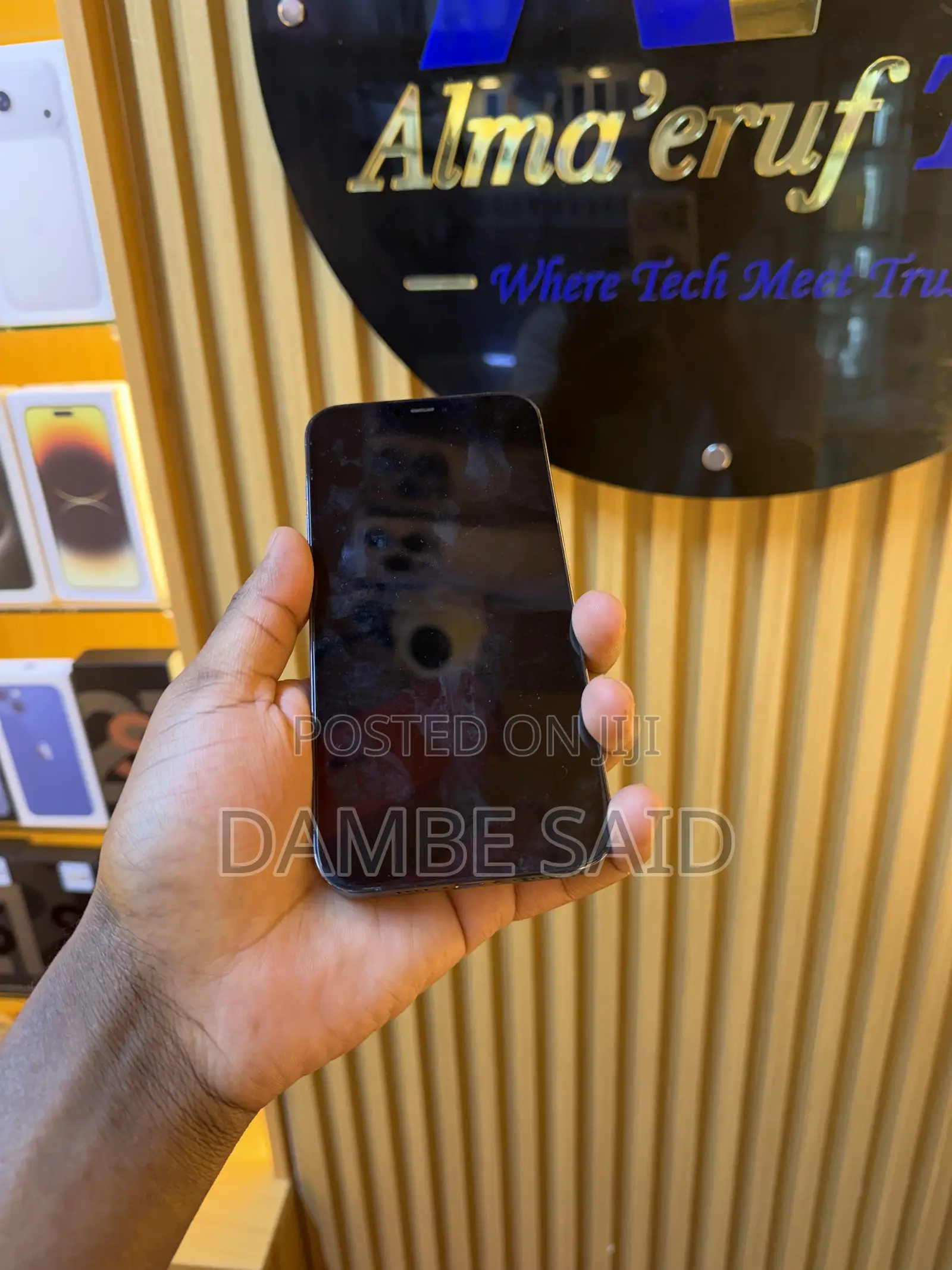 Apple iPhone 12 Pro Max 256 GB Blue
