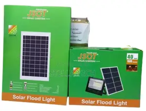 Solar Flood Lights Us 40w