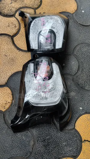 Sienta New Model Clear Backlights