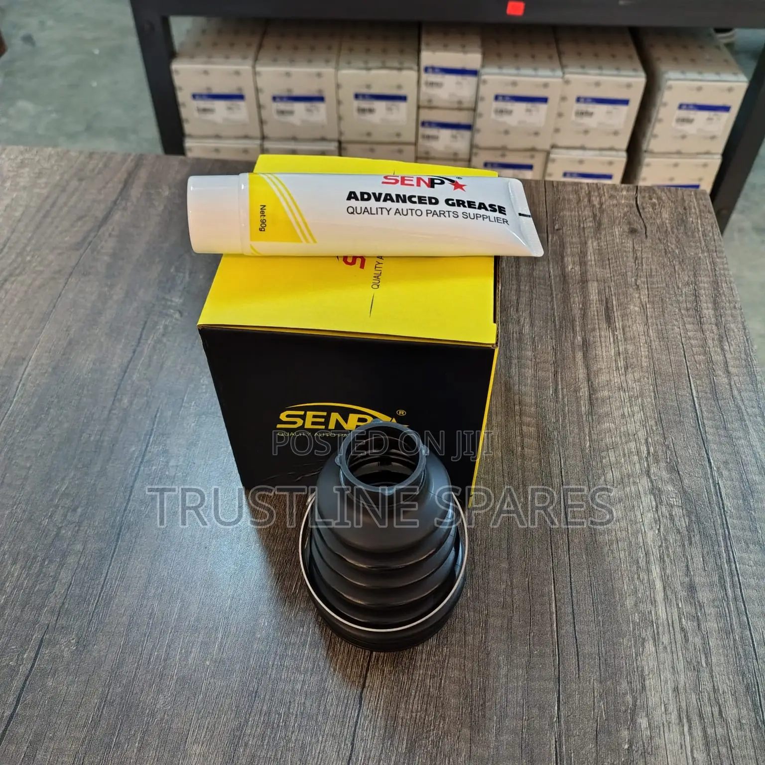 Vw Jetta Outer Cv Boot – Strong Drivetrain Protection