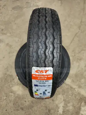 165 R13 CST Tires (Commercial)