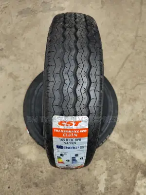 165 R13 CST Tires (Commercial)