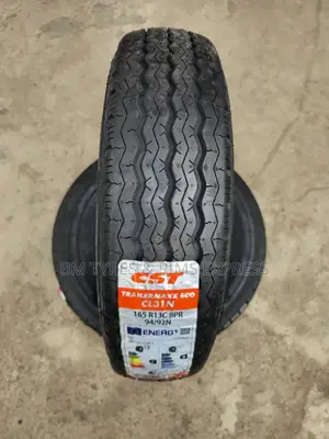 165 R13 CST Tires (Commercial)