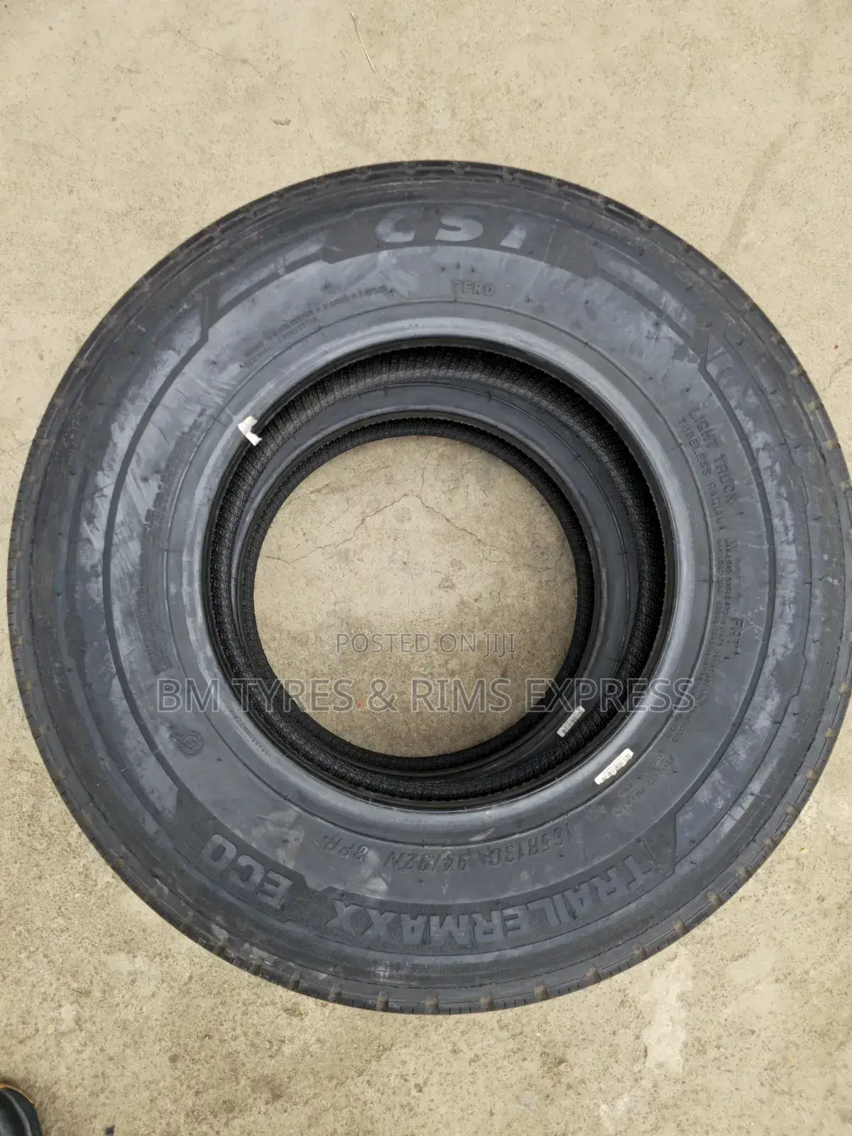 165 R13 CST Tires (Commercial)