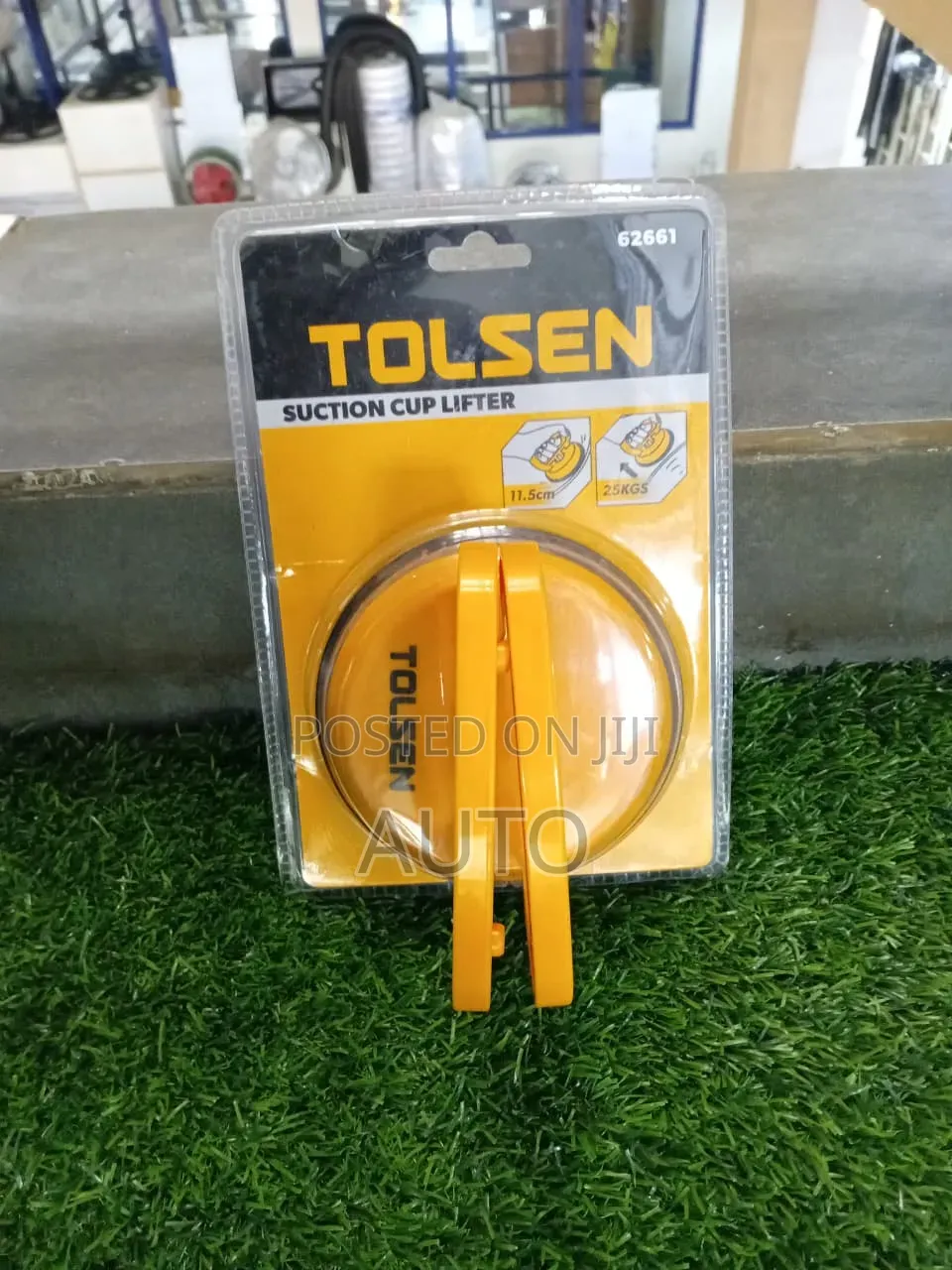 Car Dent Puller Heavy Duty Suction Cup Dent Repair Tool