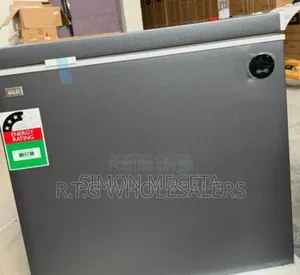 Dark Grey GLD 109l Freezer