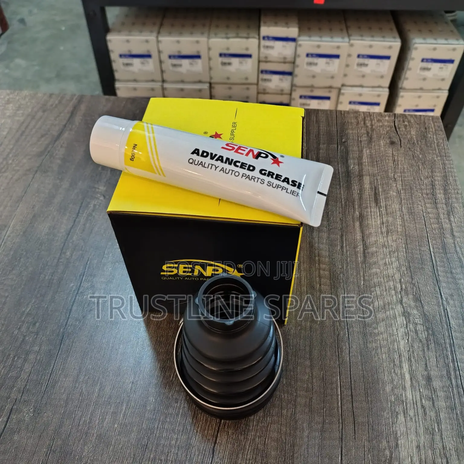 Vw Passat Outer Cv Boot – Smooth Drive Protection Fit