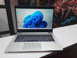 Laptop HP EliteBook 830 G5 8GB Intel Core i5 SSD 256GB