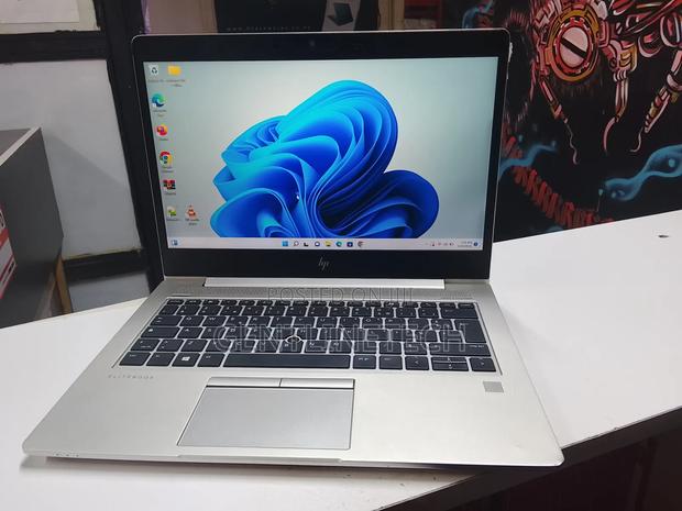 Laptop HP EliteBook 830 G5 8GB Intel Core i5 SSD 256GB - thumbnail 2