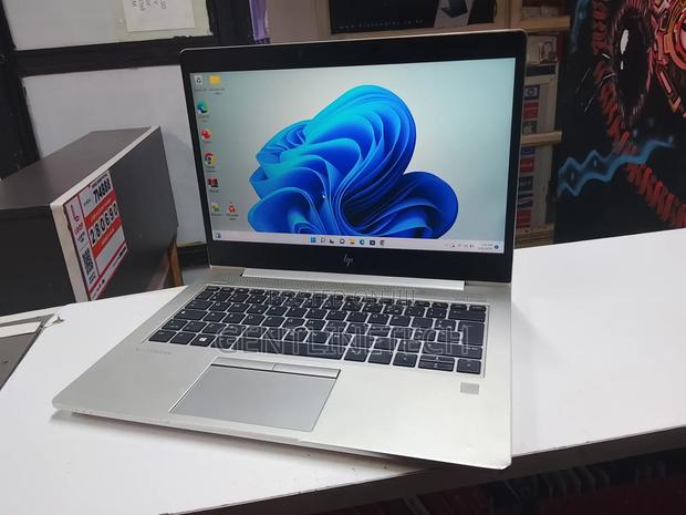 Laptop HP EliteBook 830 G5 8GB Intel Core i5 SSD 256GB - thumbnail 3
