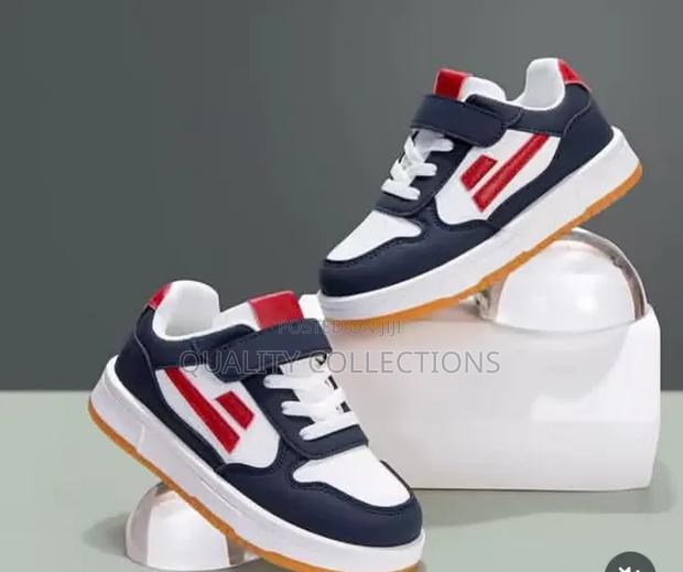 Kid-Approved Shoe