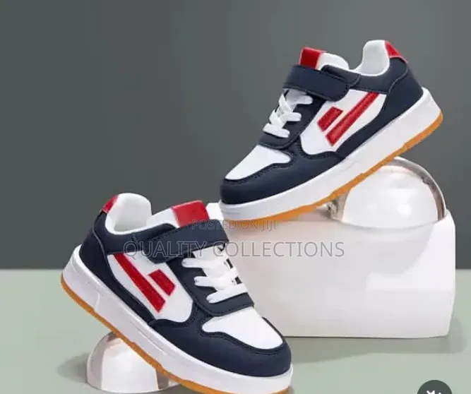 Kid-Approved Shoe