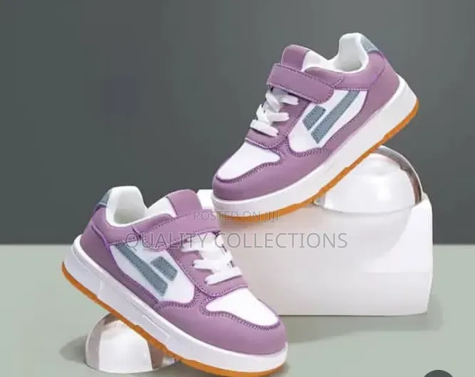 Kid-Approved Shoe