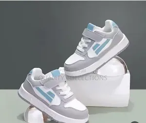 Kid-Approved Shoe