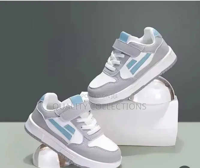 Kid-Approved Shoe
