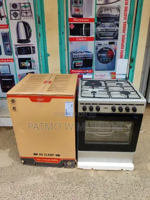 Von Standing Cooker 60 by 60