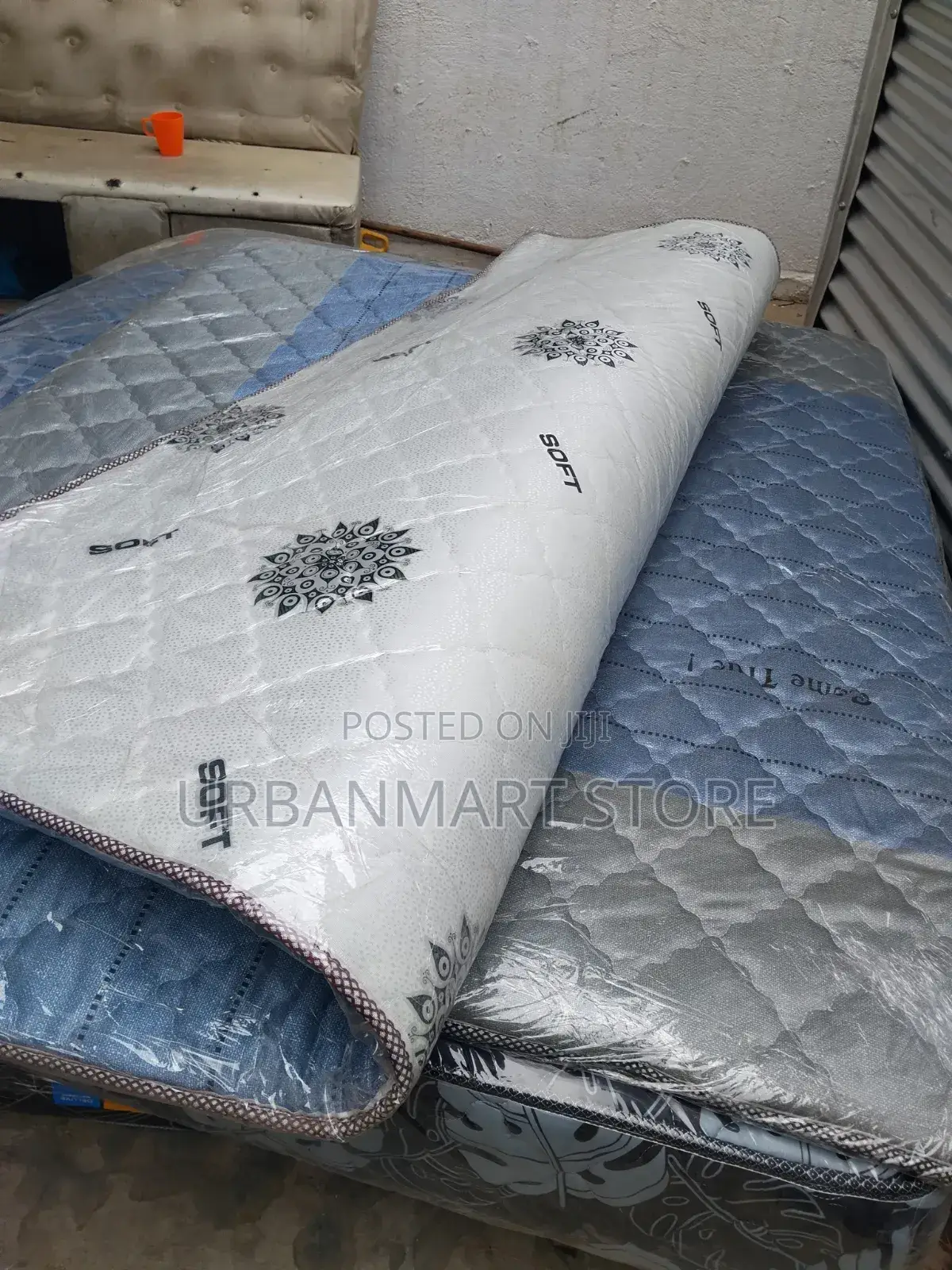 Quality Memory Foam Topper for Better Sleep- 6 by 6