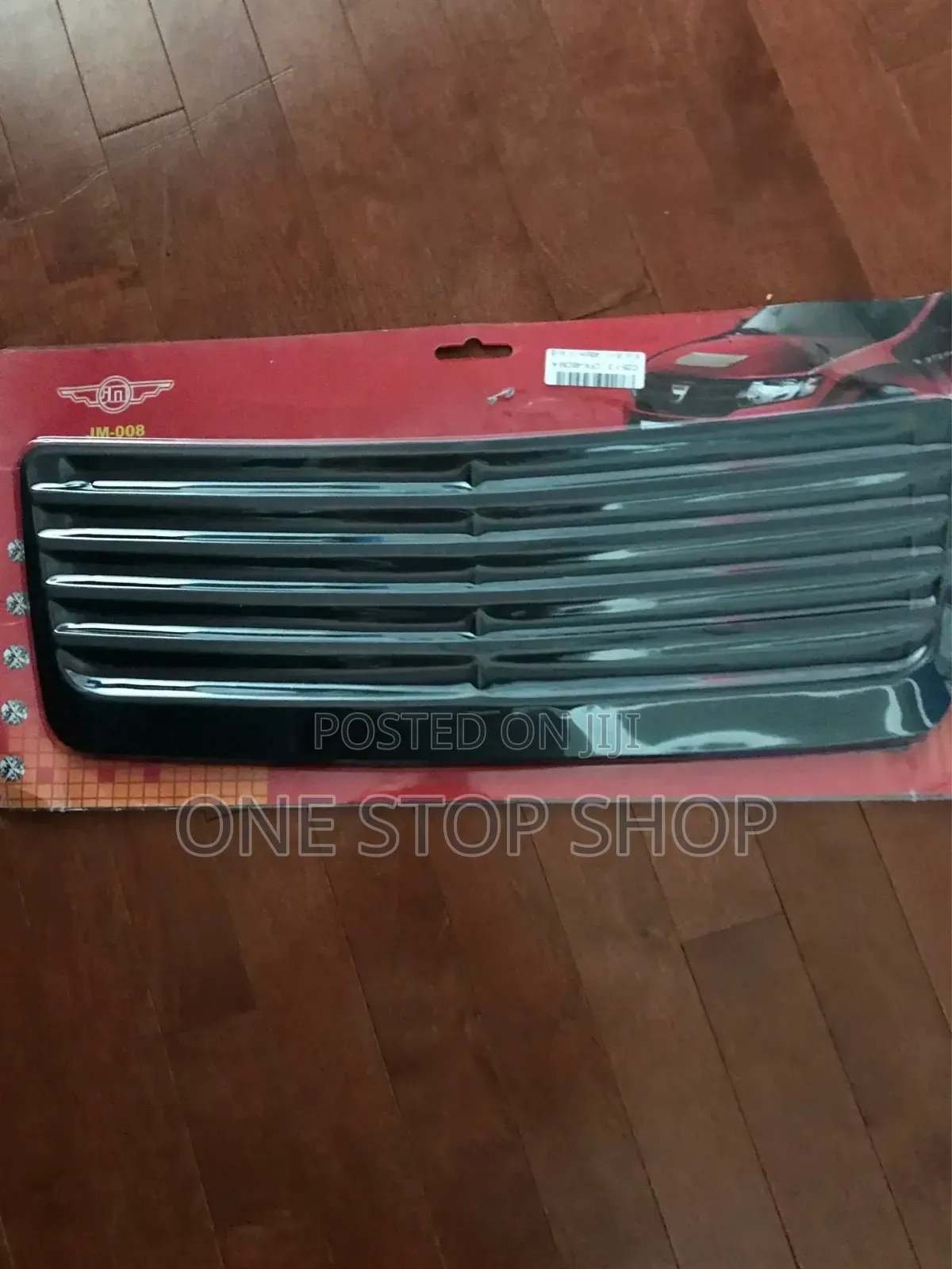 Car Exterior Styling Hood Scoop Vent 46*16cm