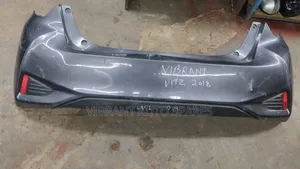 Vitz 2018 Rear Bumper