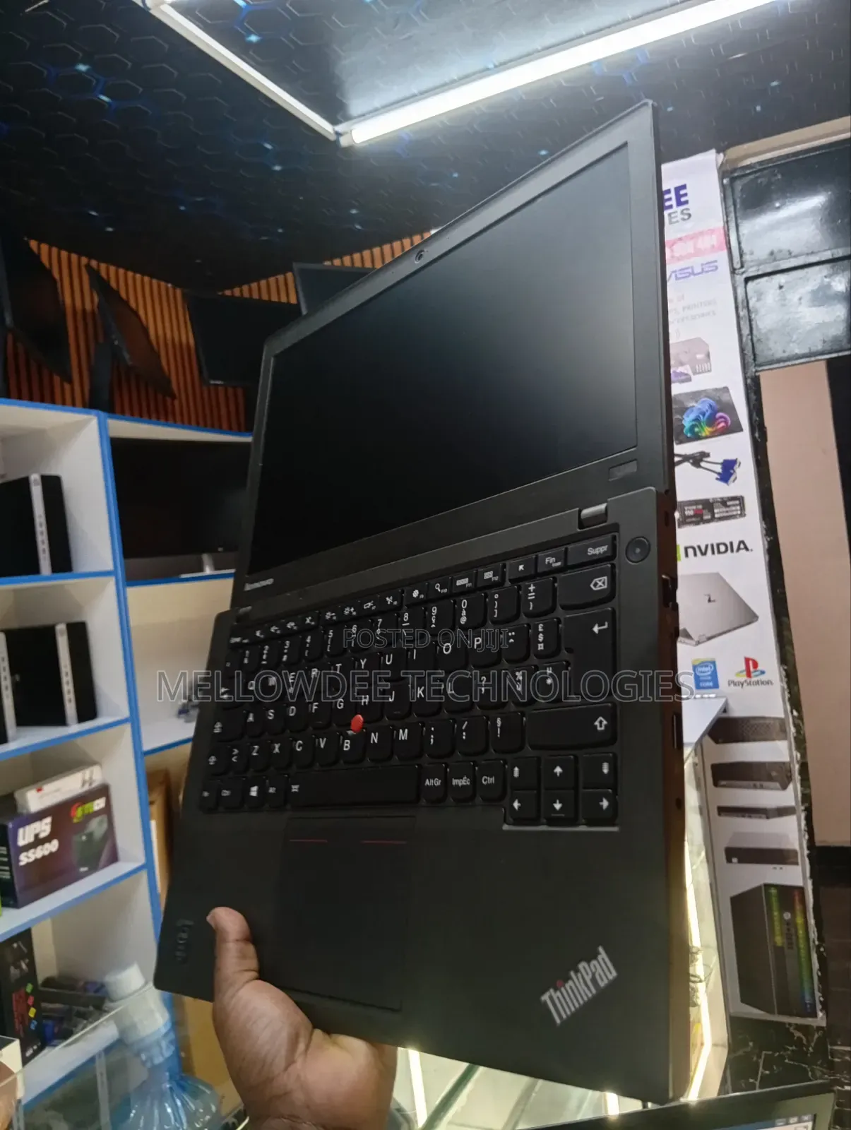 Laptop Lenovo ThinkPad X240 8GB Intel Core i5 SSD 128GB