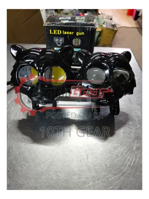 Universal Sportlights Led (Pair)