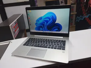 Laptop HP EliteBook 830 G5 8GB Intel Core i5 SSD 256GB