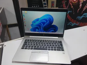 Laptop HP EliteBook 830 G5 8GB Intel Core i5 SSD 256GB