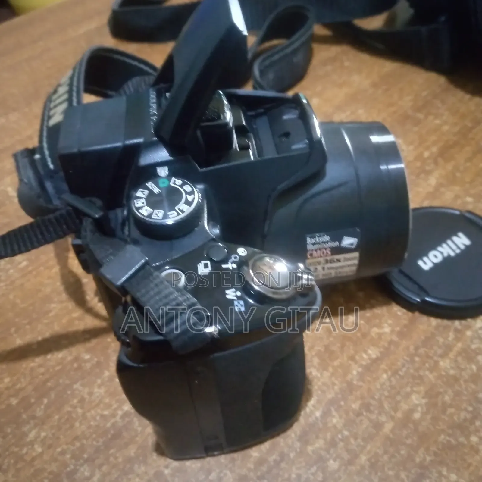 Nikon P500 Camera