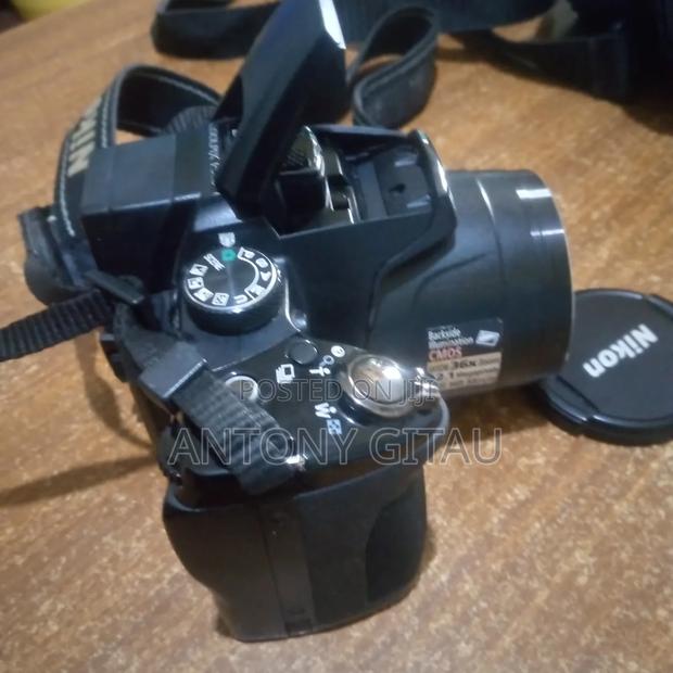 Nikon P500 Camera - thumbnail 3