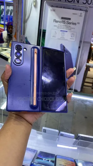 Samsung Galaxy Z Fold6 512 GB Blue