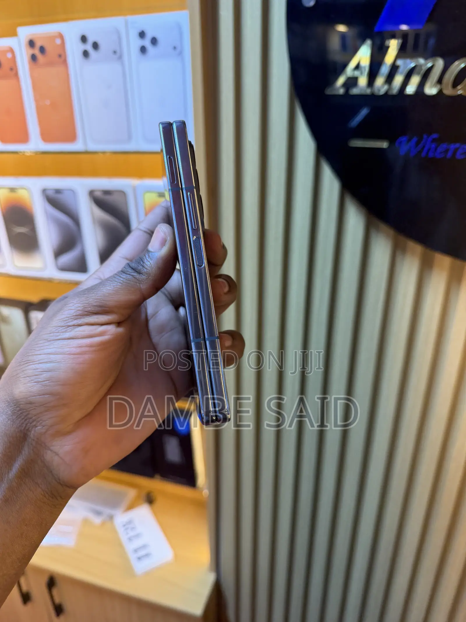 Samsung Galaxy Z Fold4 512 GB Gray