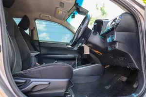 Toyota Axio 2017 Gray