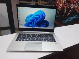 Laptop HP EliteBook 830 G5 8GB Intel Core i5 SSD 256GB