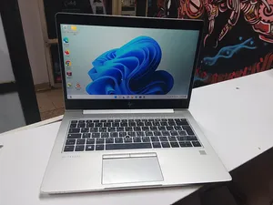 Laptop HP EliteBook 830 G5 8GB Intel Core i5 SSD 256GB