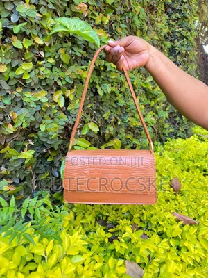 Chic Crocs Bag