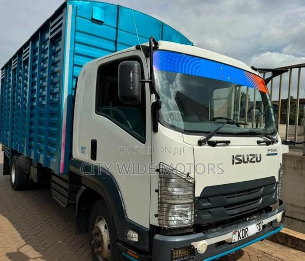Isuzu Frr 90 2023 - thumbnail 3