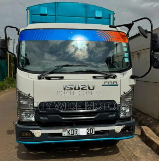 Isuzu Frr 90 2023 - thumbnail 4