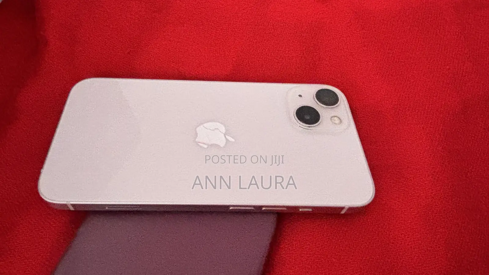 Apple iPhone 13 128 GB Pink