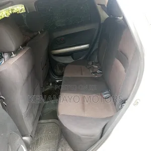 Toyota IST 2004 Silver