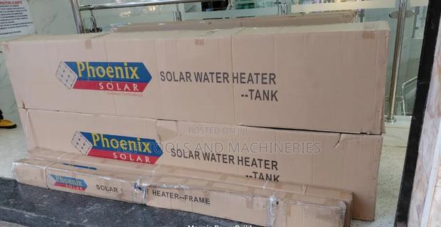 Cost Effective Phoenix 300 Litres Non Pressurized Solar Water Heater